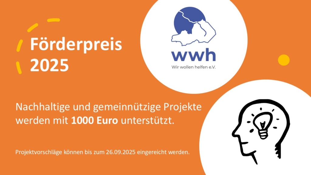 Förderpreis 2025